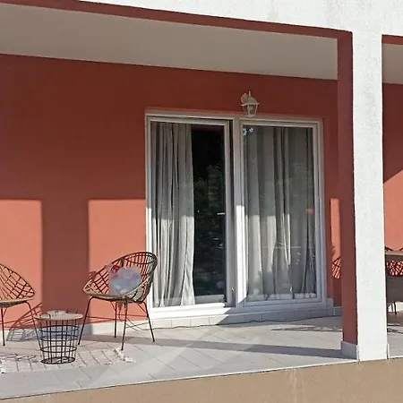 Dani Дом отдыха